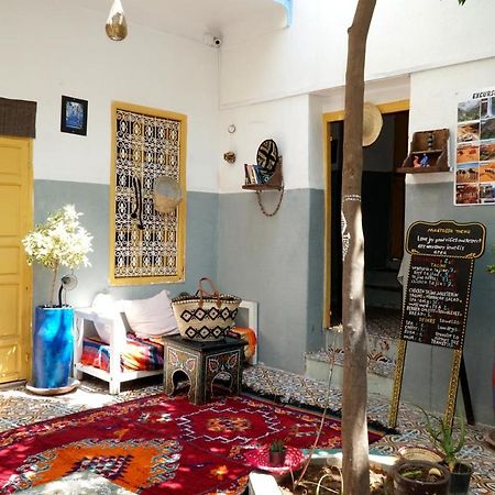 The Madrassa Hostel Марракеш Екстер'єр фото