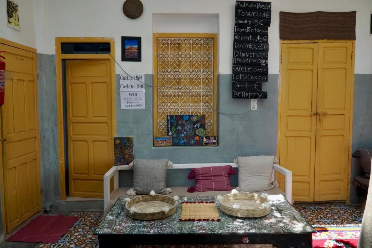 The Madrassa Hostel Марракеш Екстер'єр фото
