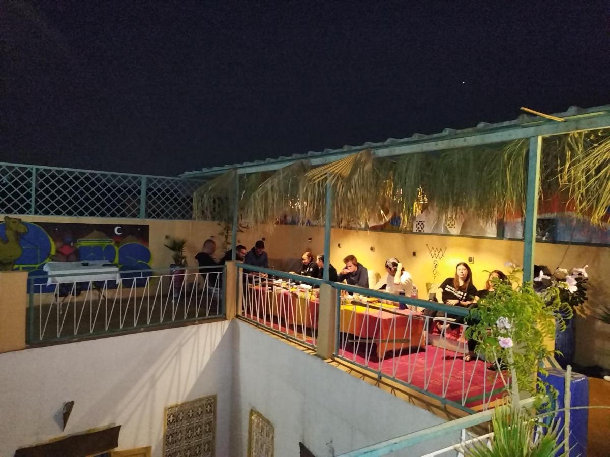 The Madrassa Hostel Марракеш Екстер'єр фото
