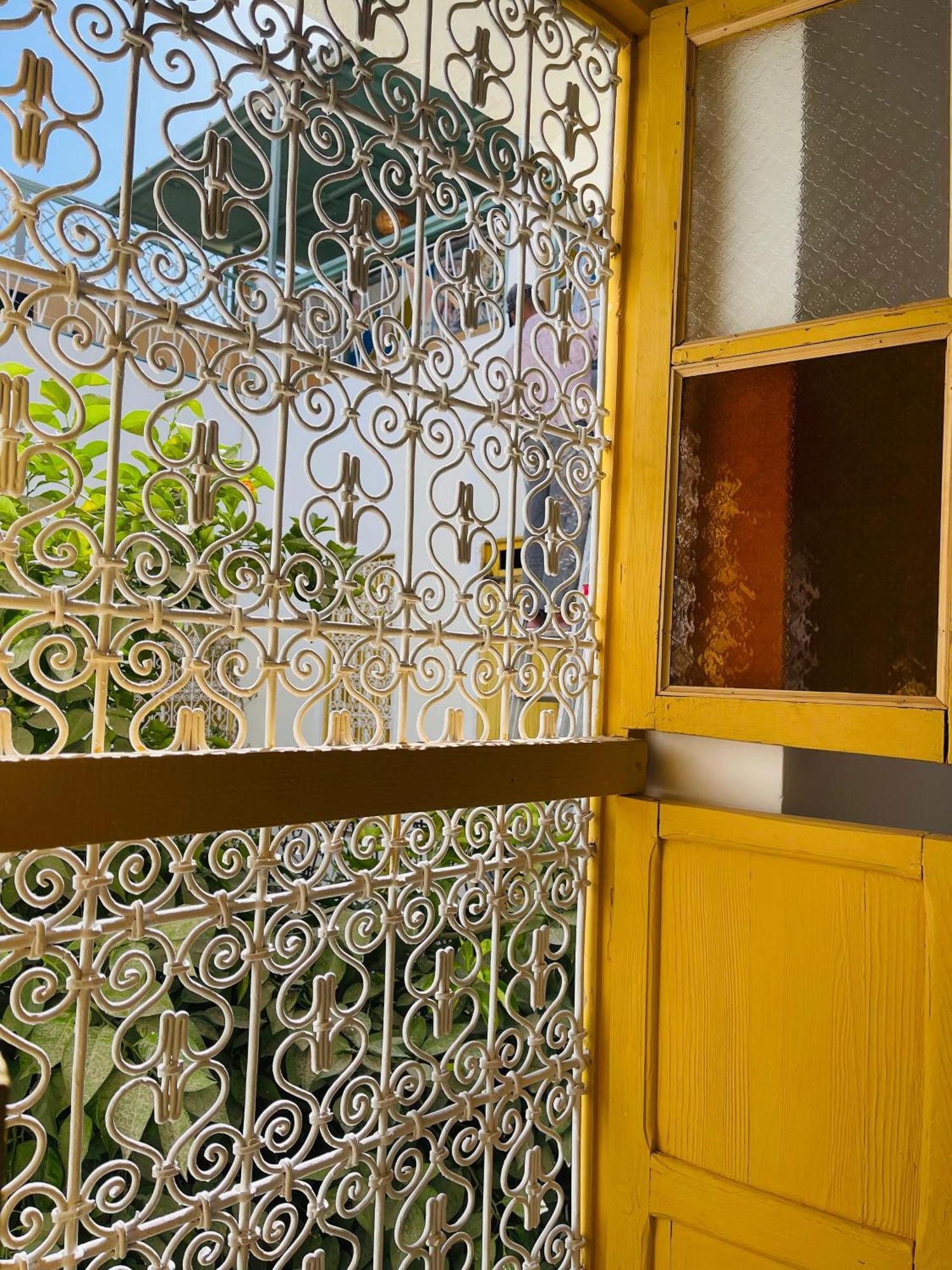 The Madrassa Hostel Марракеш Екстер'єр фото