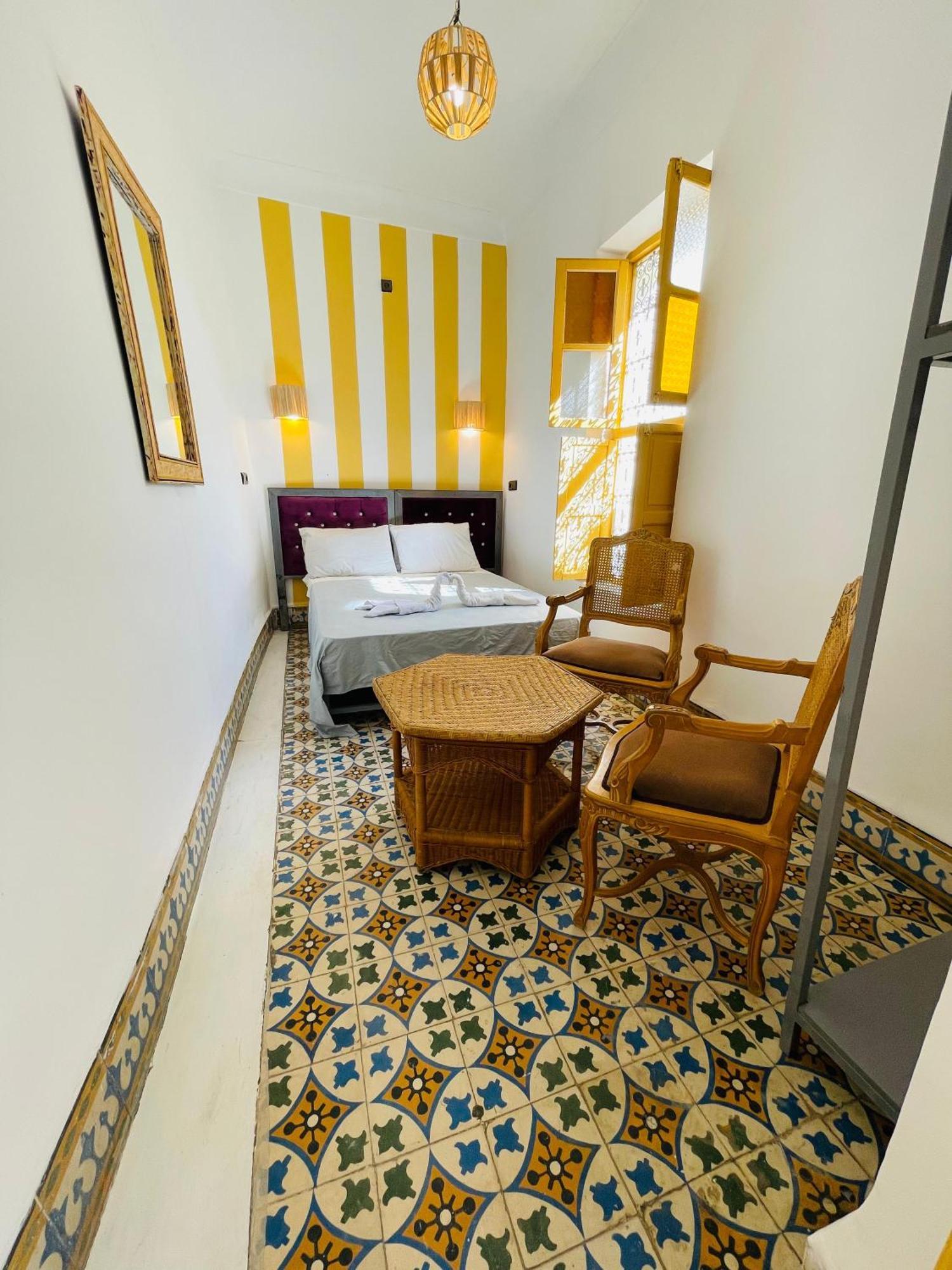 The Madrassa Hostel Марракеш Екстер'єр фото