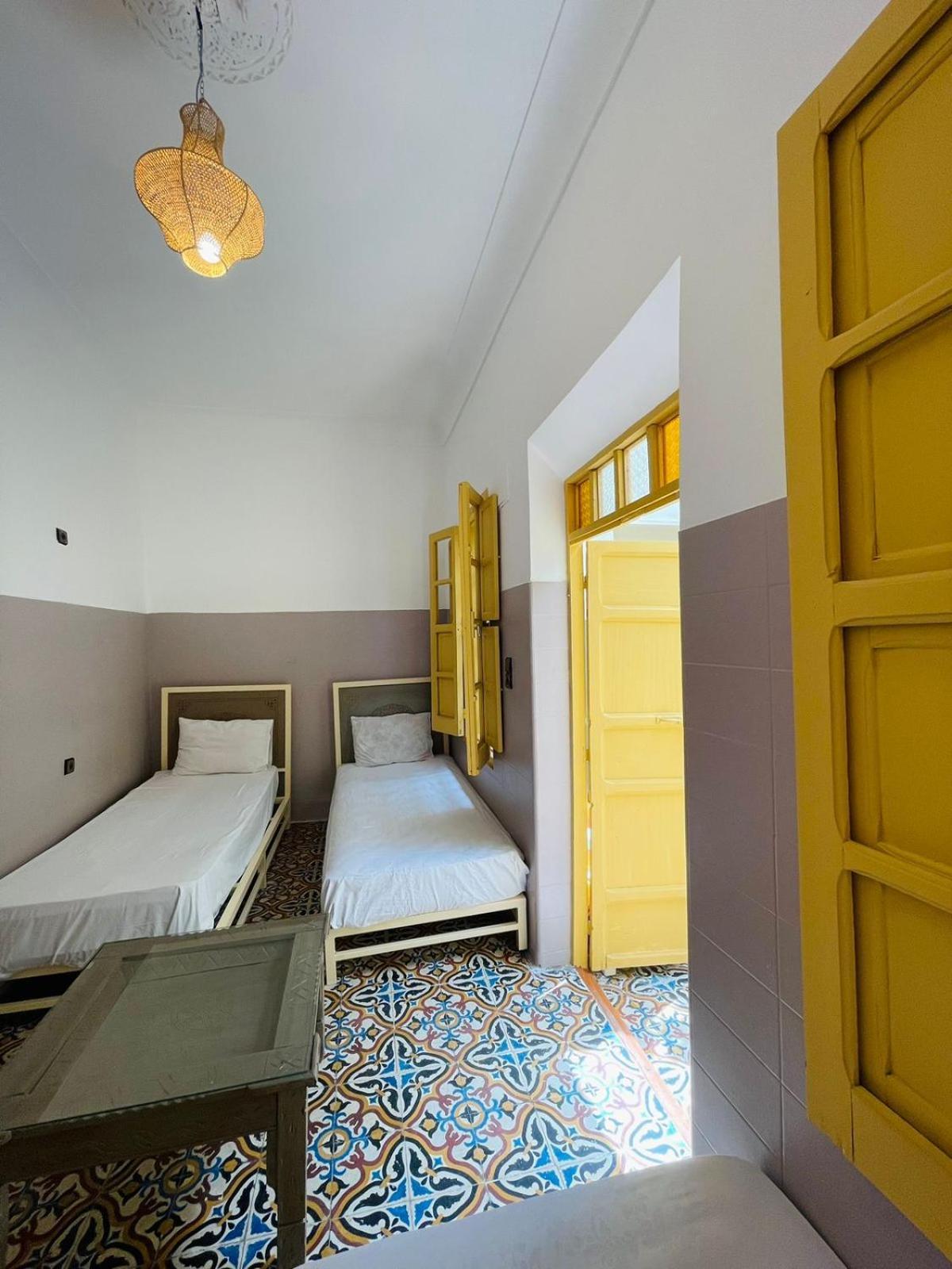 The Madrassa Hostel Марракеш Екстер'єр фото