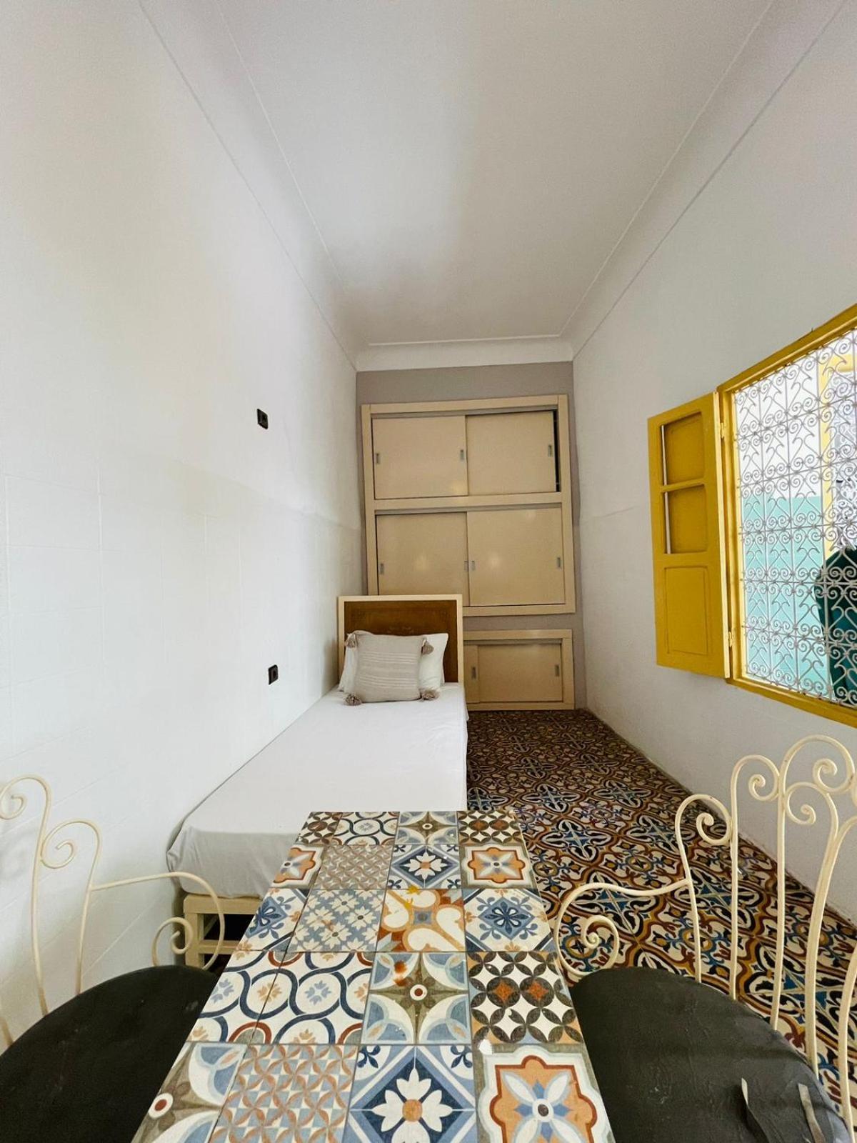 The Madrassa Hostel Марракеш Екстер'єр фото