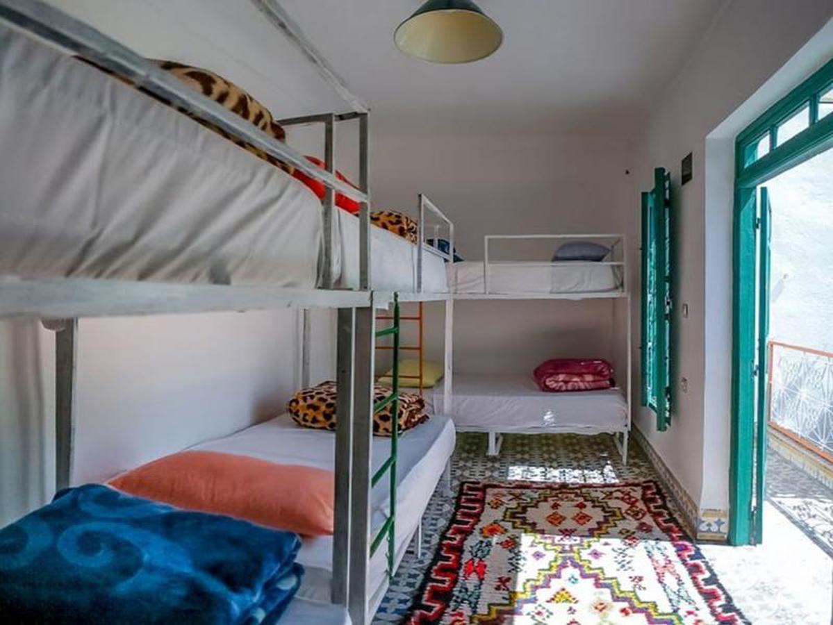 The Madrassa Hostel Марракеш Екстер'єр фото