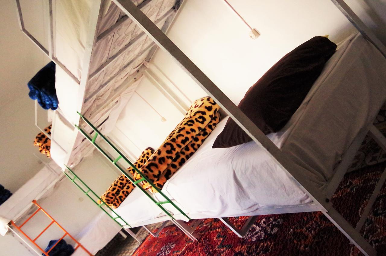 The Madrassa Hostel Марракеш Екстер'єр фото