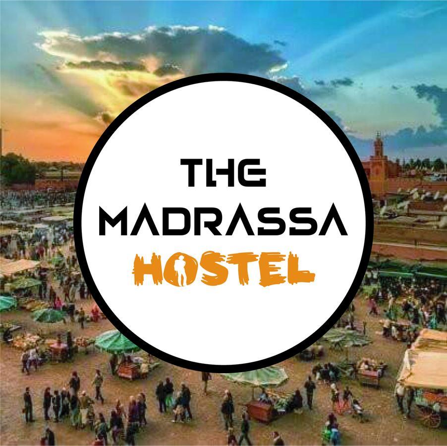 The Madrassa Hostel Марракеш Екстер'єр фото